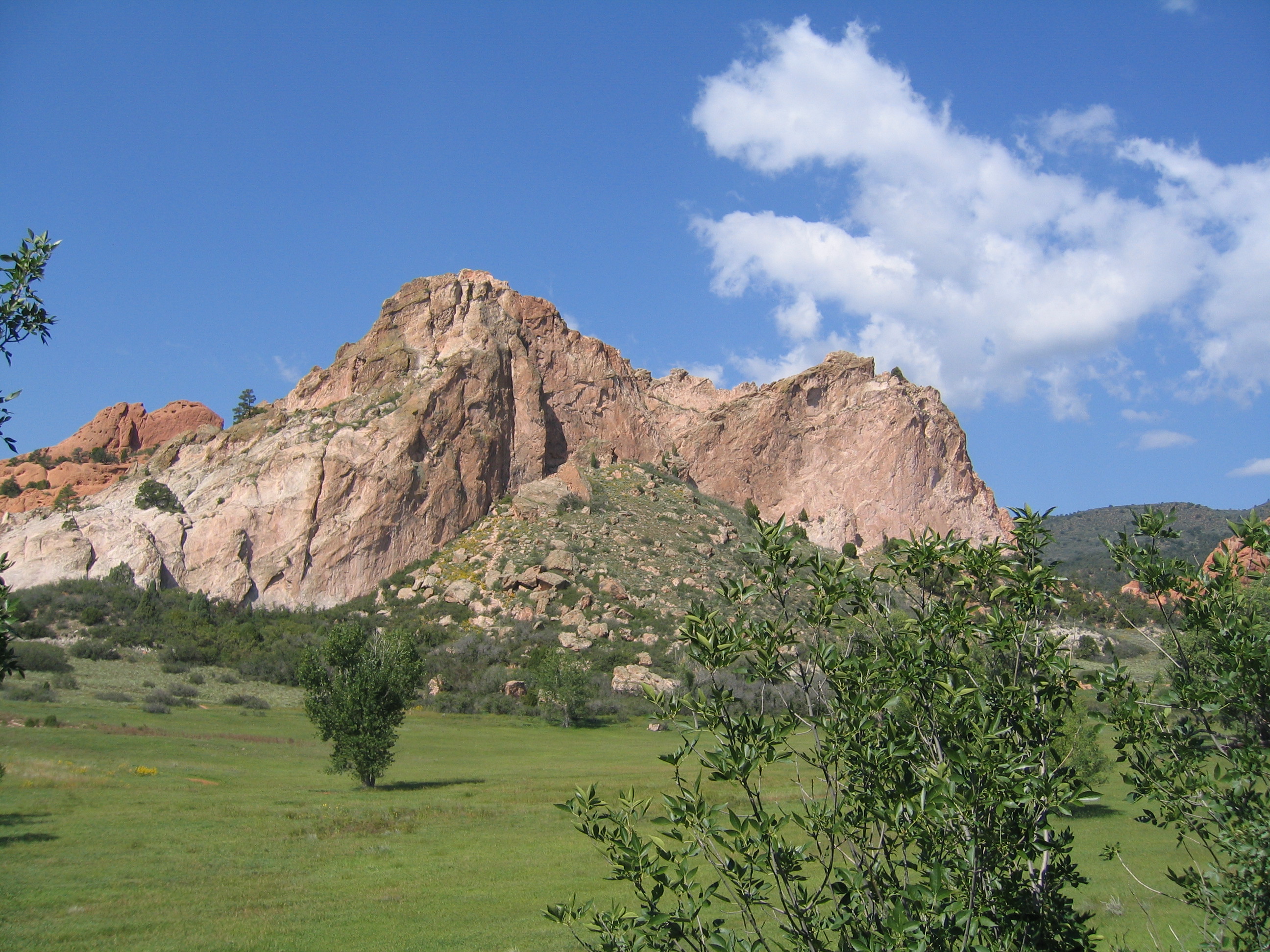 Garden of the Gods seconews.org 